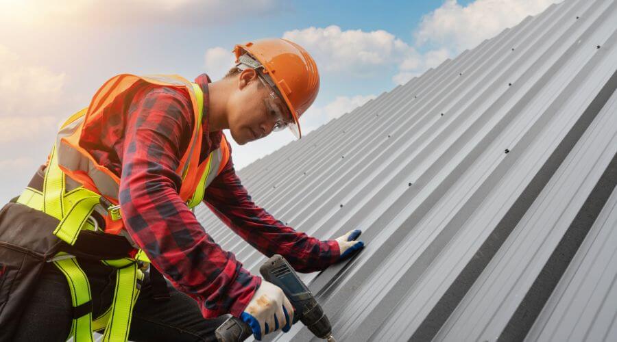Professional residential roofers in Ruthven, IA